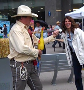 Funny Fiddle