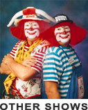 Bud Edgar's Other Shows