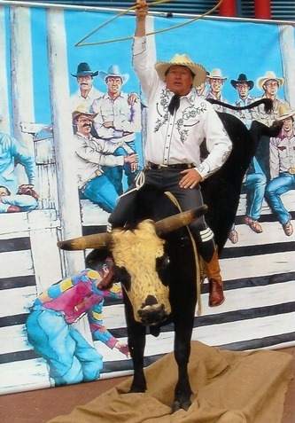 Stampede Parties